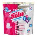 Капсулы для стирки Sila Universal, 35 шт. по 24,5 г