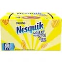 Набір: Какао-напій Nesquik Швидкорозчинний у стіках 13.5 г x 28 шт.