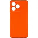 Силіконовий чохол Epik Candy Full Camera для Realme C53 Помаранчевий / Orange