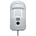 Извещатель движения с камерой Ajax проводной MotionCam Fibra white