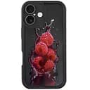 Чохол Epik TPU Prestige для Apple iPhone 16, 6.1 Raspberry