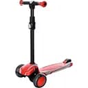 Самокат детский iTrike Maxi X1-RG с подсветкой