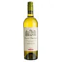 Вино Calvet Prestige Sauvignon Blanc Cuvee Fumee Bordeaux AOC белое сухое 0.75 л