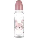 Бутылочка Canpol Babies Cute Animals 250 мл. (11/841_pin)