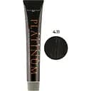 Краска для волос Hipertin Utopik Platinum 4.11 пепельно-каштановый интенсивный 60 мл