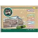 Скетчбук Крафт Апельсин Vienna A4 32 аркуші (СБК-А4-32-1)