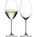 Набір келихів для шампанського Riedel Veritas Champagne 445 мл 2 шт. (6449/28)