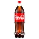 Напій Coca-Cola безалкогольний 1.25 л