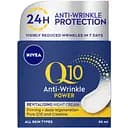 Восстановительный ночной крем NIVEA против морщин Q10 Power 50 мл (81289)