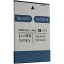 Аккумулятор Nomi NB-5011 - AAAA-Class