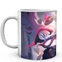 Кружка GeekLand League of Legends Лига Легенд Гвен LOL 002.19 330 мл белая