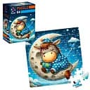 Пазлы De.tail Сонный пони, 64 детали, DT1234-06