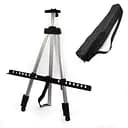 Мольберт треножный портативный, 51-165 см, алюминиевый