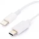 Кабель GRAND Lightning to Type-C USB 3.1 шнур