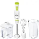 Блендер Rotex RTB 465-W міксер подрібнювач занурювальний 450 Вт білий