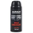 Дезодорант Agrado Дикий Шоколад 150 мл