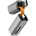 Перехідник кабель 2 в 1 Baseus Mini-Cabin card reader USB Type-C micro-SD