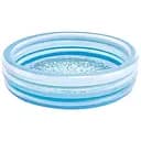 Басейн надувний дитячий Intex 58467 Блакитне щастя 147 х 33 см