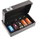 Набір подарунковий Spicer Джиновий 45% 0.25 л (5 шт. x 0.05 л)