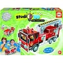 Пазл 3D Educa Пожарная машина (19186)