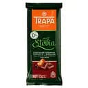 Шоколад Trapa Stevia молочный с фундуком 75 г