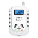 Комбінований датчик FD 808COM 2 в 1 чадного газу + природного газу (метан, пропан) з сиреною