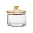 Ємність S&T з деревяною кришкою 300 мл (32254)