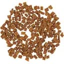 Лакомство для кошек Flamingo Мягкие кубики из лосося 50 г (184576)