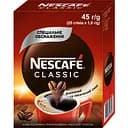 Набір: Кава розчинна Nescafe Класік гранульована стік 1.8 г x 25 шт.