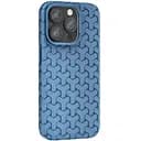 Чохол Epik TPU Weaving для Apple iPhone 15 Pro 6.1 Blue