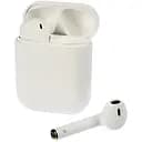 Навушники бездротові TWS V11 вкладиші білий