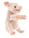 М'яка іграшка на руку Hansa Свиня, 25см (7339)