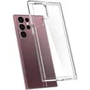 Чехол SGP Ultra Hybrid для Samsung Galaxy S24 Ultra Прозрачный