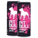 Набор Pit Bull Энергетический алкогольный напиток 2 шт. х 250 мл