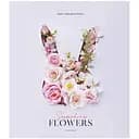 Зошит загальний Flowers Школярик 036-3255K-2 в клітинку 36 аркушів