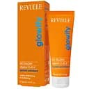 Пілінг для обличчя Revuele Go Glow! Vitamin C+E+F ніжний 80 мл