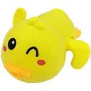 Заводная игрушка для купания Mega Zayka Утка желтая MGZ-0918(Yellow)