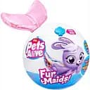 Інтерактивний ігровий набір Pets & Robo Alive серії "Furmaids" S1 Кошеня Пурл (9555A)