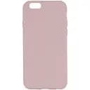 Чохол Epik Silicone Case Full Protective AA NO LOGO для Apple iPhone 6/6s 4.7 Рожевий/Chalk Pink