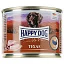 Влажный корм для собак Happy Dog Sens Pure Truthahn, с индейкой, 200 г