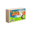 Набор детского творчества Роспись по дереву «Магниты-лесные жители» РД-006