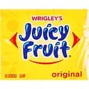Жувальна гумка Juicy Fruit фруктова 37.5 г
