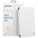 Чехол-книжка BeCover Smart Case для Apple iPad Pro 11" M4 2024 White (711629)