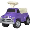 Детская каталка-толокар Bambi M 5000-9 - первый транспорт для вашего малыша, фиолетовая.