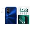 Захисна гідрогелева плівка SKLO (на камеру) 4шт. для Realme 9 Pro
