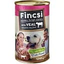 Влажный корм для собак Fincsi Borjú с телятиной 1240 г