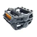 Педалі велосипедні пластикові Wellgo V984T Чорний (G0001892)