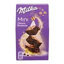 Бисквит Milka Mini Choco Brownie с кусочками молочного шоколада 117 г