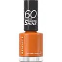 Лак для ногтей Rimmel 60 Seconds, тон 151 (Tan Lines&Good Times), 8 мл
