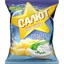 Кукурудзяні палички Салют зі смаком сметани із зеленню 45 г (67485)